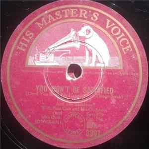 Perry Como With Russ Case And His Orchestra - You Won't Be Satisfied / Prisoner Of Love FLAC