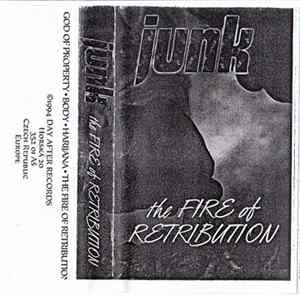 Various - The Fire Of Retribution / Sole Music / Unheard Cries / Back In Business FLAC