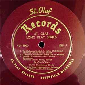 St. Olaf Choir - Untitled FLAC
