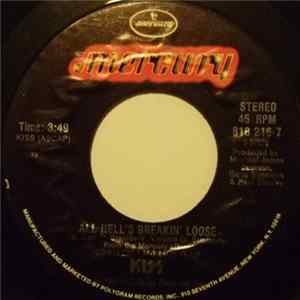 Kiss - All Hell's Breakin' Loose FLAC