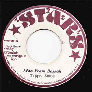 Tappa Zukie - Man From Bosrah FLAC