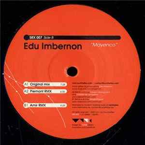 Edu Imbernon - Mayenco FLAC