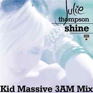 Julie Thompson - Shine FLAC