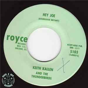 Keith Kallen And The Thunderbirds - I Love You More And More Every Day FLAC
