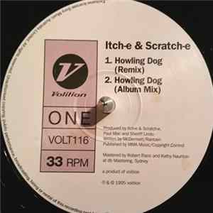 Itch-E & Scratch-E - Howling Dog / To The Islands FLAC