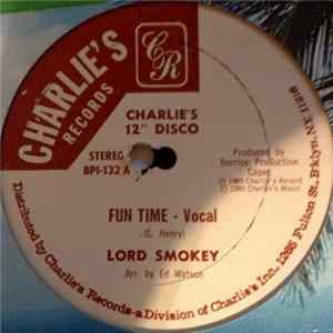 Lord Smokey - Fun Time FLAC
