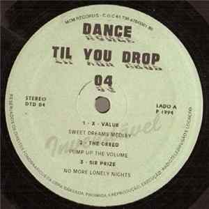 Various - Dance' Til You Drop 04 FLAC