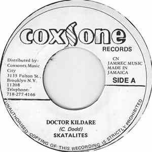 Skatalites / Roland Alphanso - Doctor Kildare / Lady In Red FLAC