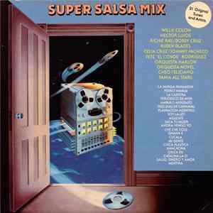 Various - Super Salsa Mix FLAC