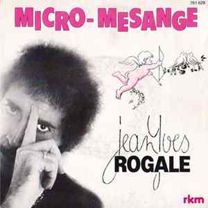 Jean-Yves Rogale - Micro-Mesange FLAC