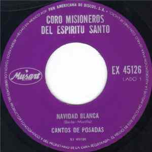 Coro Misioneros Del Espiritu Santo - Navidad Blanca FLAC