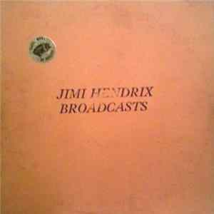 Jimi Hendrix - Broadcasts FLAC