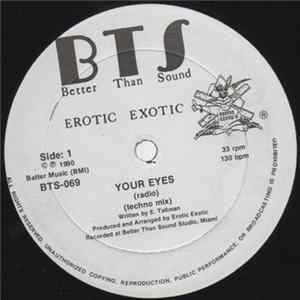 Erotic Exotic - Your Eyes FLAC