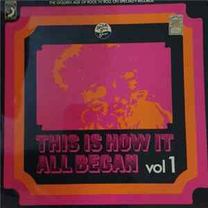 Various - This Is How It All Began Vol 1 FLAC