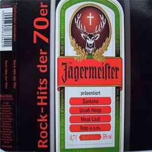 Various - Rock-Hits Der 70er (Jägermeister Präsentiert) FLAC