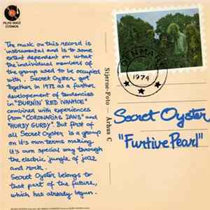 Secret Oyster - Furtive Pearl FLAC