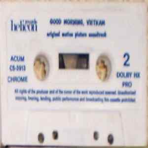Various - Good Morning, Vietnam - The Original Motion Picture Soundtrack FLAC