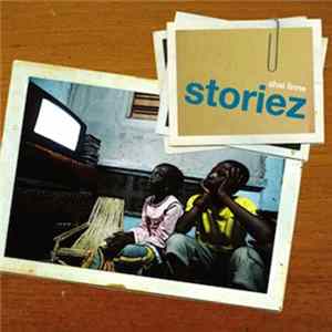 Shai Linne - Storiez FLAC