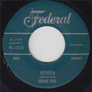 Johnnie Pate - Muskeeta / Pretty One FLAC