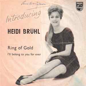 Heidi Brühl - Ring Of Gold FLAC