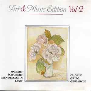 Various - Art & Music Edition Vol. 2 FLAC