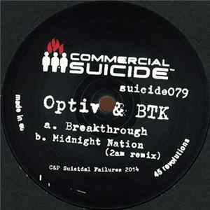 Optiv & BTK - Breakthrough / Midnight Nation (2am Remix) FLAC