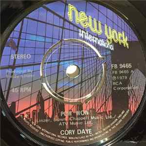 Cory Daye - Pow Wow FLAC