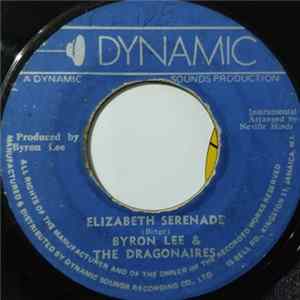 Byron Lee And The Dragonaires - Elizabeth Serenade / Love Is Blue FLAC