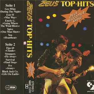 Various - Zeus-Newcomer-Show "Zeus Top Hits" FLAC