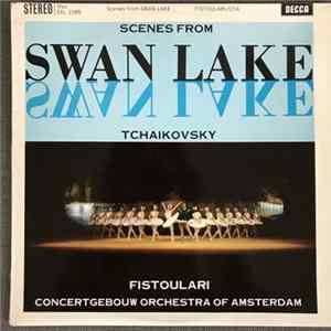 Tchaikovsky, Fistoulari, Concertgebouw Orchestra Of Amsterdam - Scenes From Swan Lake FLAC