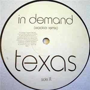 Texas - In Demand FLAC