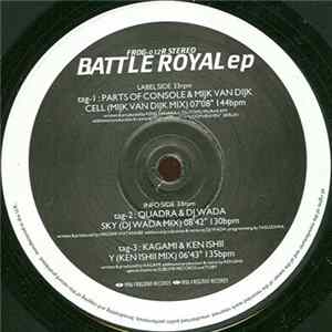 Various - Battle Royal EP FLAC