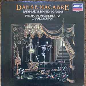 Saint-Saëns - Philharmonia Orchestra, Charles Dutoit - Danse Macabre FLAC