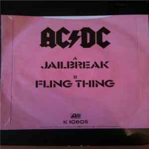 AC/DC - Jailbreak FLAC