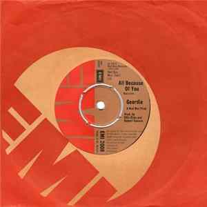 Geordie - All Because Of You FLAC