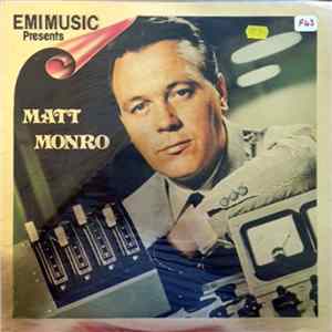 Matt Monro - Emi Music Presents Matt Monro FLAC