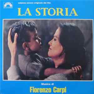 Fiorenzo Carpi - La Storia, Colonna Sonora Originale Del Film FLAC