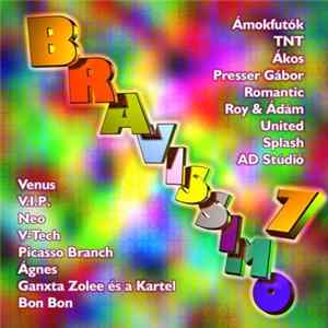 Various - Bravissimo 7 - Best Of Hungary FLAC