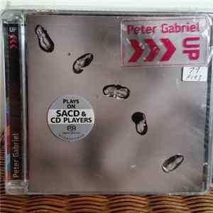 Peter Gabriel - Up FLAC