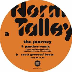 Norm Talley - The Journey (Remixes) FLAC