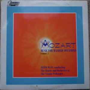 Mozart, Peter Maag Conducting Chorus And The Orchestra Of The Vienna Volksoper - Music For Masonic Occasions Volume 2 FLAC