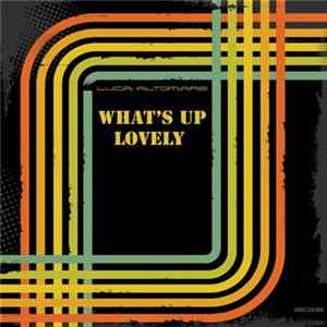 Luca Altomare - What's Up Lovely FLAC