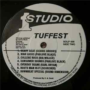 Various - Tuffest FLAC