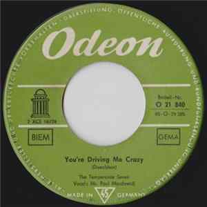 The Temperance Seven - You're Driving Me Crazy FLAC