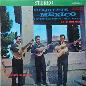 Trio Odemira - Request From Mexico FLAC