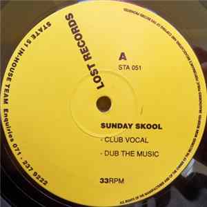 Sunday Skool - Feel The Music FLAC