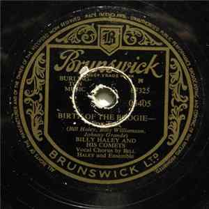 Billy Haley And His Comets - Birth Of The Boogie / Mambo Rock FLAC