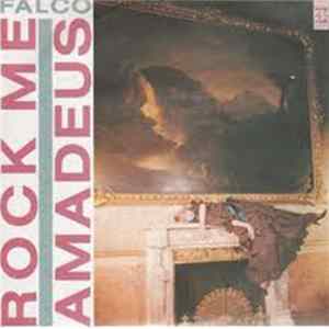 Falco - Rock Me Amadeus FLAC