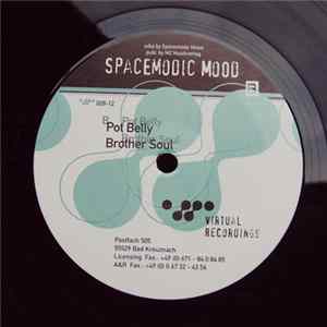 Spacemodic Mood - Fluid 900 FLAC