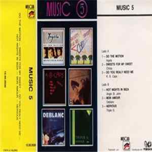 Various - Music 5 FLAC